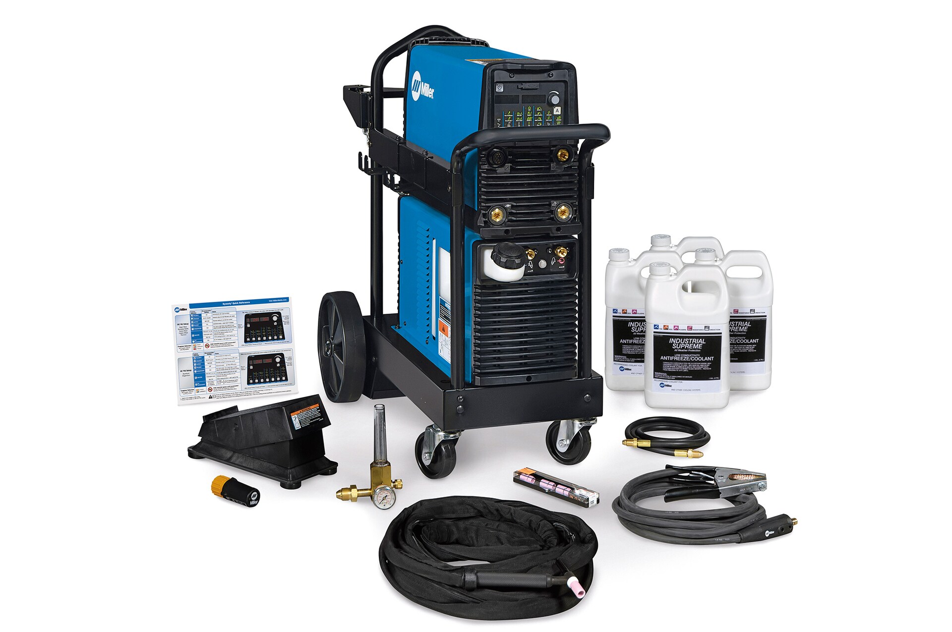 Troubleshooting Miller Syncrowave 210 Problems: 7 Expert Solutions for Welding Challenges